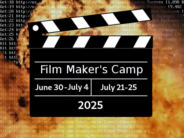 Film-makers' Camp
